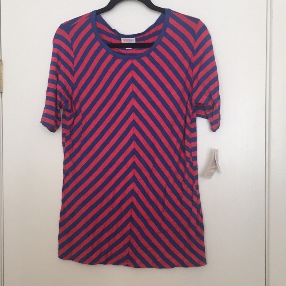 XL LuLaRoe Gigi Shirt BB11 851